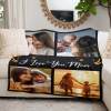 B-344-4 Mom Kid Blanket