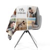 B-318-11 I Love You B DE Blanket