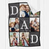 ink-002-6 Dad 2 Blanket