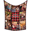 QH-238-8 Merry Christmas Blanket
