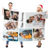 B-282-6 Happy Anniversary Blanket