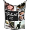 B-418-5 DE Ich liebe dich 2025 Blanket