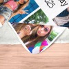 B-309-6 Friend-Happy Birthday 2025 Blanket