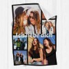 B-408-6 Friend DE Blanket