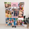 B-070-7 BFF Friend Blanket