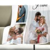B-282-6 Happy Anniversary FR Blanket