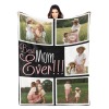B-HY035-5 Best Mom Ever Blanket