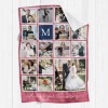 QH-031-16 Couple Blanket