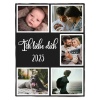 B-418-5 DE Ich liebe dich 2025 Blanket