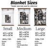L-011-10 Couple Blanket