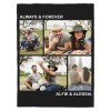 QH-234-4 Couple Blanket