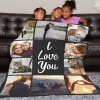 L-012-10 Famliy Blanket