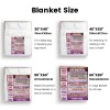 L-BA003-GRANDMA Blanket