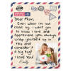 B-289-Text mail-Mom Blanket