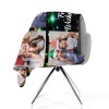 B-122-5 Happy Birthday Dad DE Blanket