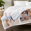 L-009-3 Couple Blanket
