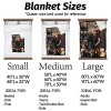 L-B290-8 Couple 2 Blanket