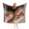 B-292-1 I Love You DE Blanket