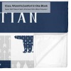 ADV1-1 Flannel Blanket Made In USA
