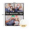 B-305-3 Best Dad Ever DE Blanket