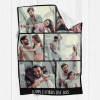 B-242-6 Happy Father's Day 2023 Blanket