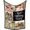 B-436-5 Mom Blanket