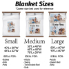 L-009-3 Couple Blanket