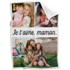 B-424-3 Mom Kid FR Blanket