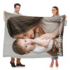 B-422-1 Mom Baby FR Blanket