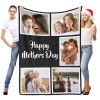 B-308-5 Happy Mothers Day Blanket