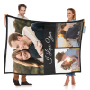B-434-3 Couple Blanket