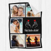 QH196D-5 DE Blanket