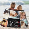 B-Q196D-5 Couple Blanket