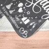 B-BA008 Birthday Grey Blanket