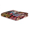 QH-238-8 Merry Christmas Blanket