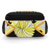 Cheerleaders Cheer Yellow Black All Over Print Children S Backpack