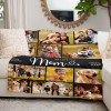 QH-244-12 Best Mom ever Blanket