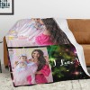 B-289-2 I Love You Blanket