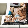 QH-246-6 Best Mom Blanket