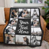 L-011-10 Couple Blanket