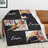 QH-233-3 Friends Blanket