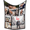 B-408-6 Couple Pet-EN Blanket