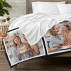 L-QH-230-5 Happy Birthday Blanket