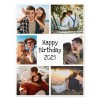 B-347-6 Couple Blanket