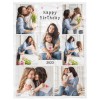 B-299-7 Happy Birthday 2023 Blanket