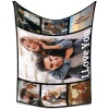 B-409-7 Couple EN Blanket