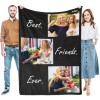 QH-233-3 Friends Blanket