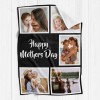 B-308-5 Happy Mothers Day Blanket