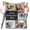 B-412-5 DE Family Blanket