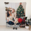 L-015-1 Christmas Blanket